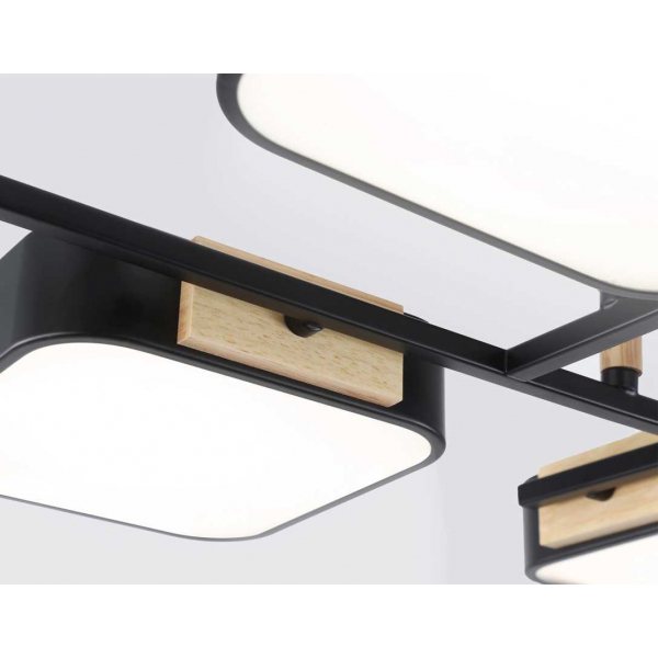 Люстра на штанге Ambrella light COMFORT FL4887 Люстра на штанге Ambrella light COMFORT FL4887