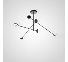 Подвесная светодиодная люстра Imperium Loft Talk 212823-26