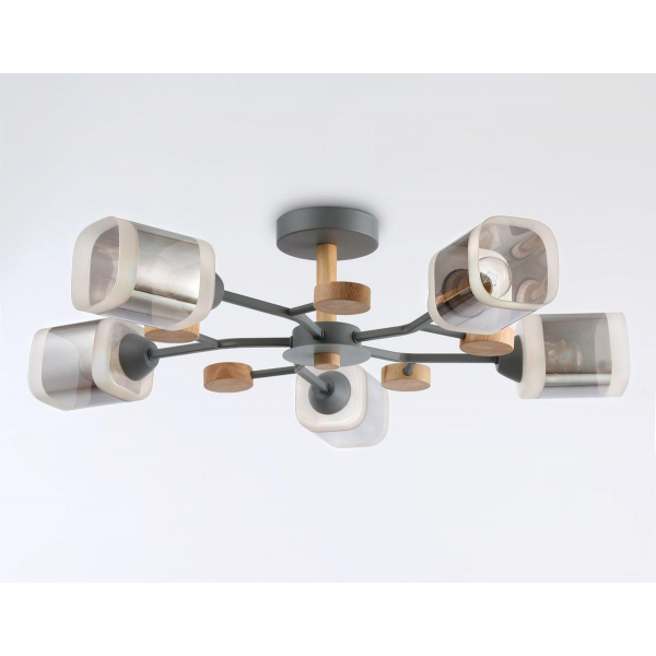 Потолочная люстра Ambrella light Traditional Modern TR3033233 Потолочная люстра Ambrella light Traditional Modern TR3033233
