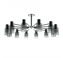Потолочная люстра Escada Diversity 2120/12P Black