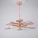Подвесная люстра Imperium Loft Turna Dbl L10 Pink 229082-26