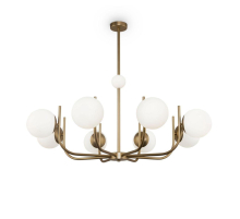 Подвесная люстра Maytoni Rendez-Vous MOD109PL-08BS