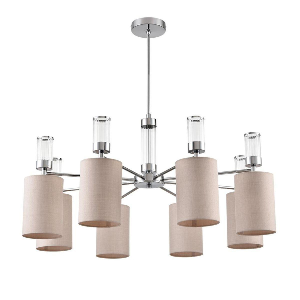 Подвесная люстра Lumion Moderni Arnika 6585/8 Подвесная люстра Lumion Moderni Arnika 6585/8
