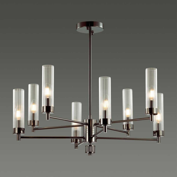 Подвесная люстра Lumion Classi Kamilla 5275/8C Подвесная люстра Lumion Classi Kamilla 5275/8C