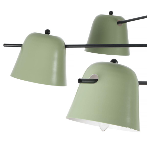 Подвесная люстра MyFar Clementine MR2281-6C Подвесная люстра MyFar Clementine MR2281-6C
