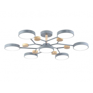 Люстра на штанге Ambrella light COMFORT FL4865