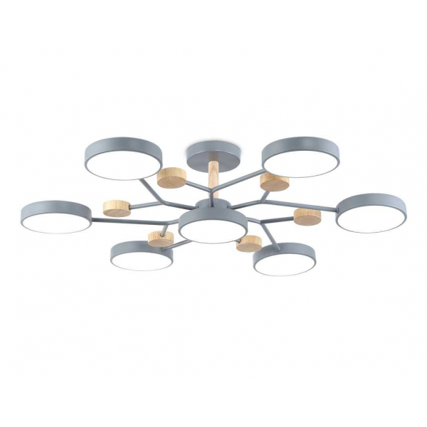 Люстра на штанге Ambrella light COMFORT FL4865 Люстра на штанге Ambrella light COMFORT FL4865