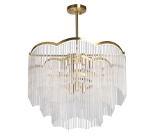 Подвесная люстра MW-Light Лавиния 3 443011409