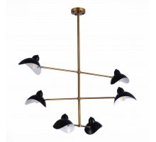 Подвесная люстра ST Luce Minne SL1801.303.06