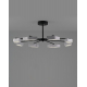 Потолочная светодиодная люстра Moderli Hight V1141-8CL