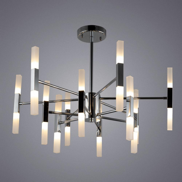 Подвесная люстра Arte Lamp Ramona A7410PL-24CC Подвесная люстра Arte Lamp Ramona A7410PL-24CC