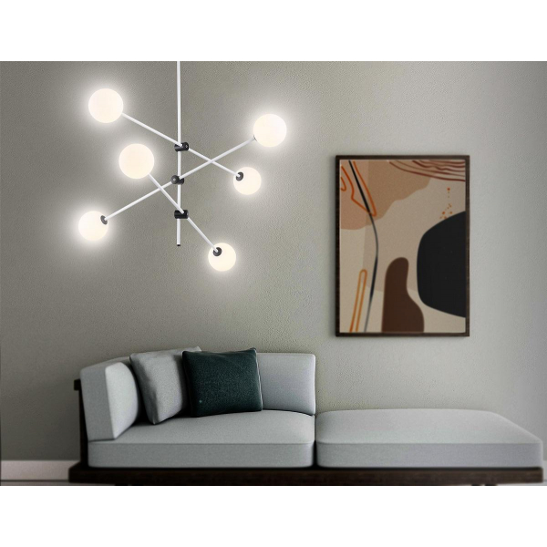 Подвесная люстра Ambrella light Traditional Modern TR2512 Подвесная люстра Ambrella light Traditional Modern TR2512