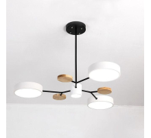 Подвесная светодиодная люстра Imperium Loft Meade 207854-26