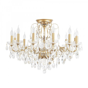Потолочная люстра Crystal Lux Montana PL12