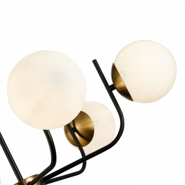 Потолочная люстра Evoluce Ciane SLE1098-402-06 Потолочная люстра Evoluce Ciane SLE1098-402-06