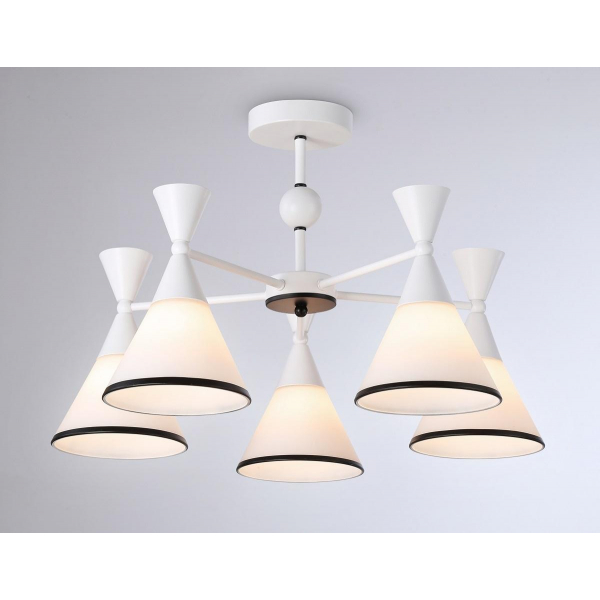 Потолочная люстра Ambrella light Traditional Modern TR3165 Потолочная люстра Ambrella light Traditional Modern TR3165