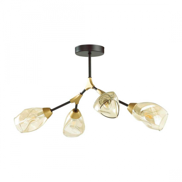 Потолочная люстра Lumion Moderni Fawn 4563/4C Потолочная люстра Lumion Moderni Fawn 4563/4C