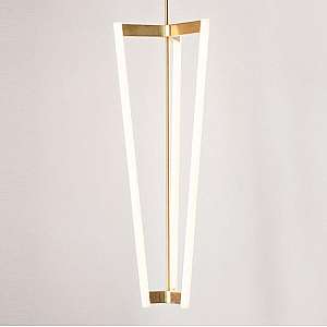 Подвесная люстра Imperium Loft Michael Anastassiades Tube Chandelier 84579-22