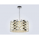 Подвесная люстра с хрусталем Ambrella light High Light LH41001
