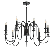 Подвесная люстра MW-Light Консуэло 614013609