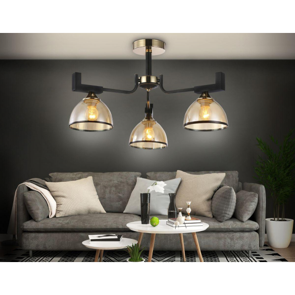Потолочная люстра Ambrella light Traditional TR9098 Потолочная люстра Ambrella light Traditional TR9098