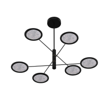 Подвесная светодиодная люстра Favourite Imma 4375-6P