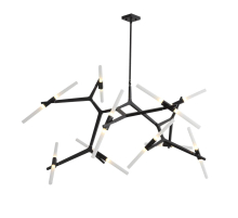 Подвесная люстра ST Luce Bastoni SL947.402.20