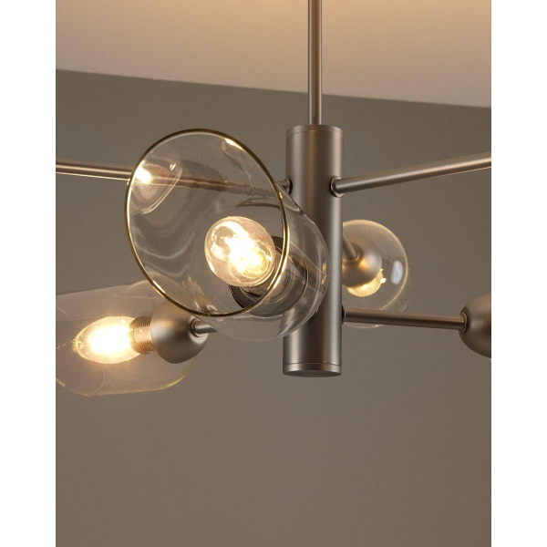 Потолочная люстра Moderli Avery V10808-6P Потолочная люстра Moderli Avery V10808-6P