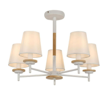 Потолочная люстра MyFar Daniel MR1841-5C