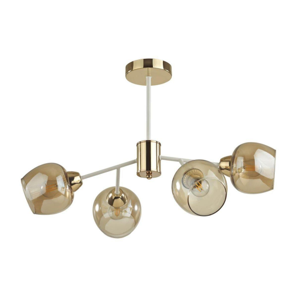Потолочная люстра Lumion Comfi Odell 5650/4C Потолочная люстра Lumion Comfi Odell 5650/4C
