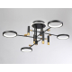 Потолочная светодиодная люстра Ambrella light Comfort LineTech FL51649