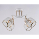 Подвесная люстра Ambrella light Traditional Loft TR80175