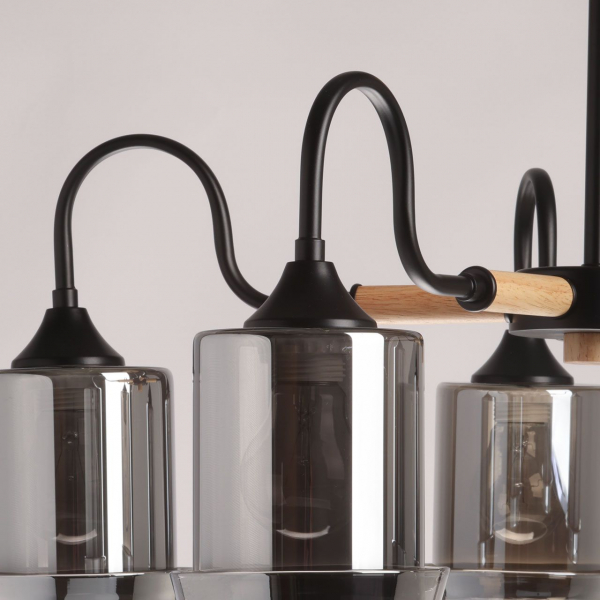 Подвесная люстра De City Дэла 635014605