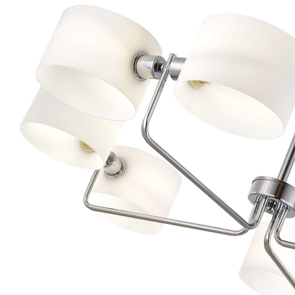 Потолочная люстра Evoluce Aerin SLE1121-102-08 Потолочная люстра Evoluce Aerin SLE1121-102-08