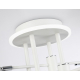 Потолочная светодиодная люстра Ambrella light Comfort LineTech FL51648