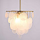 Подвесная люстра Imperium Loft Nimbus Glass D43 313265-22