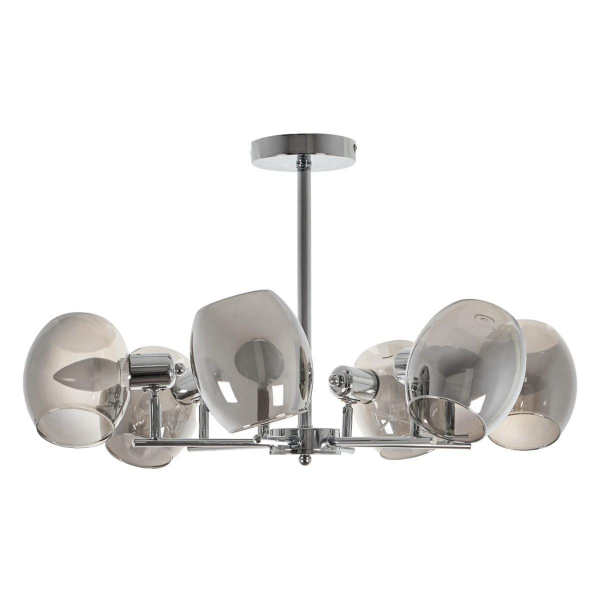 Потолочная люстра MyFar Diana MR1641-6C Потолочная люстра MyFar Diana MR1641-6C