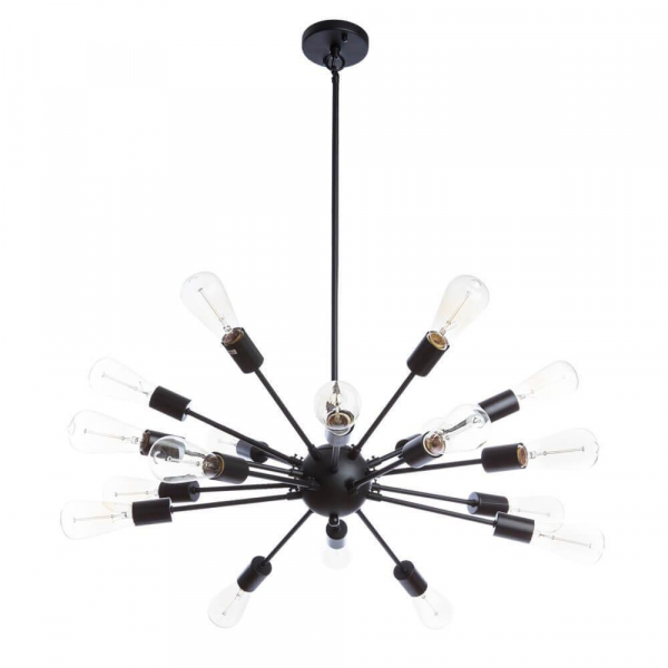 Подвесная люстра Divinare Floriana 5010/01 SP-18 Подвесная люстра Divinare Floriana 5010/01 SP-18