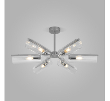 Потолочная люстра Eurosvet Trompeta 70144/6 хром