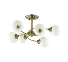 Потолочная люстра Lumion Daniella Comfi 4537/6C