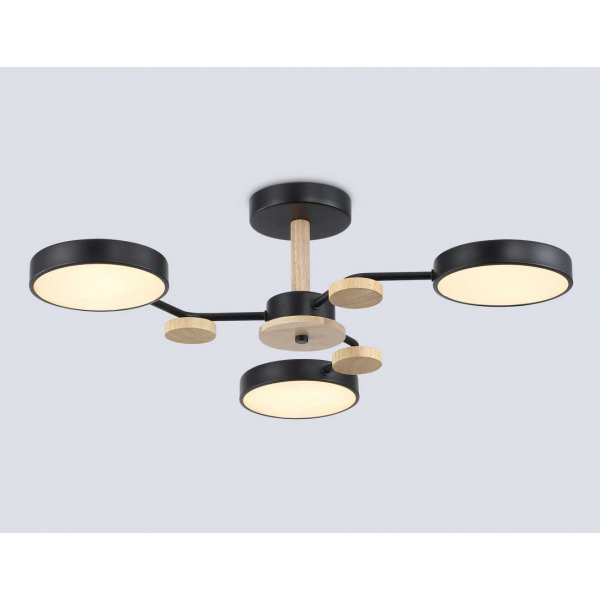 Люстра на штанге Ambrella light COMFORT FL4857 Люстра на штанге Ambrella light COMFORT FL4857