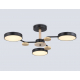 Люстра на штанге Ambrella light COMFORT FL4857