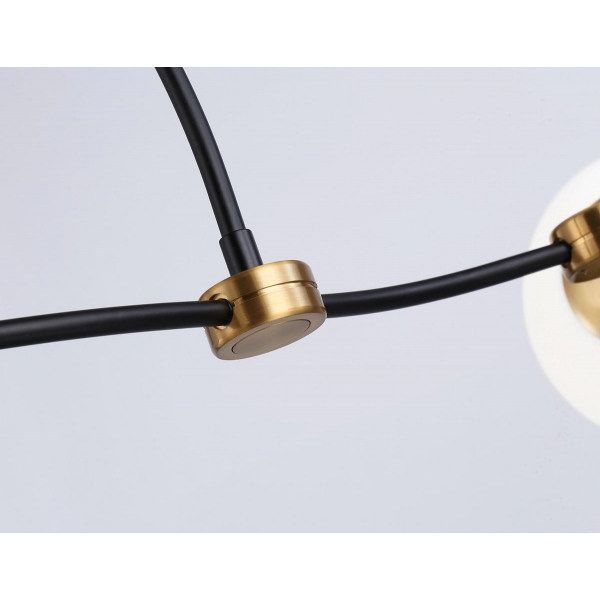 Подвесная люстра Ambrella light Traditional Modern TR2555 Подвесная люстра Ambrella light Traditional Modern TR2555