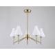 Подвесная люстра Ambrella Light High Light Modern LH57133