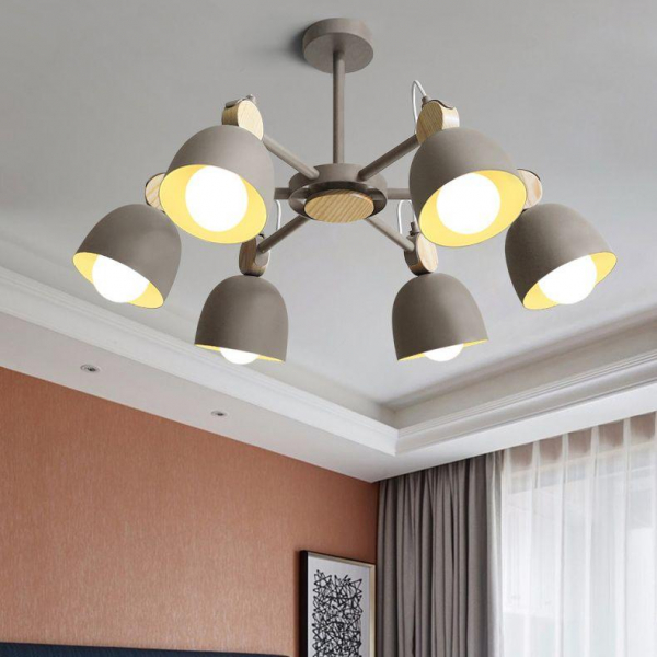 Потолочная люстра Imperium Loft Rolla 178069-26 Потолочная люстра Imperium Loft Rolla 178069-26