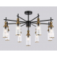 Подвесная люстра Ambrella light High Light LH55258