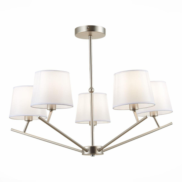 Потолочная люстра Evoluce Denice SLE300102-05 Потолочная люстра Evoluce Denice SLE300102-05