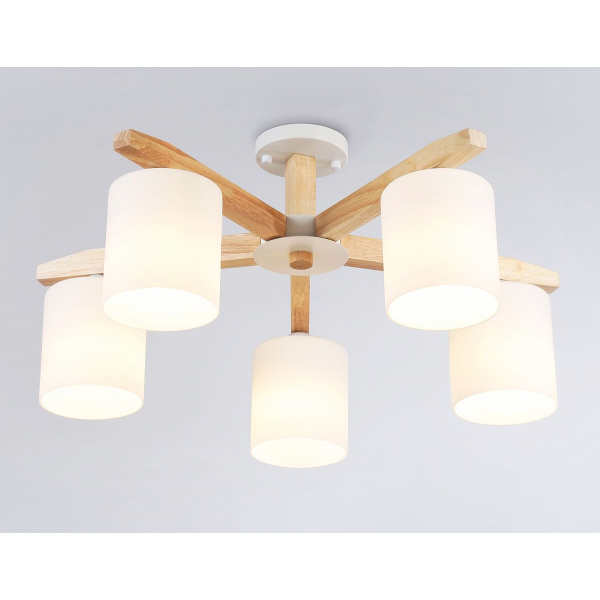 Потолочная люстра Ambrella light Traditional Loft TR83113 Потолочная люстра Ambrella light Traditional Loft TR83113