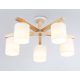 Потолочная люстра Ambrella light Traditional Loft TR83113