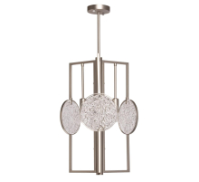 Подвесная люстра MW-Light Илоника 9 451012803